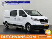 Renault Trafic - 2.0DCi 130PK Lang Dubbele Cabine | 6-Persoons | Multimedia |