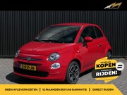 Fiat 500 - 1.0 Hybrid Club - Occasion Lease vanaf €339 p/m - Super nett