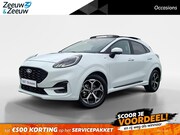 Ford Puma - 1.0 EcoBoost Hybrid ST-Line | Automaat | Pano dak | Winter p