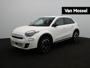 Fiat 600 - 1.2 Hybrid La Prima | Voorraadvoordeel | Parkeercamera Achte