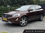 Volvo XC60 - 2.0 T5 FWD Momentum LEDER / AUTOMAAT / TR.HAAK / SUPER ONDER