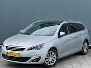 Peugeot 308 - SW BWJ 12-2016 | 1.2T 131PK Premium AUTOMAAT | PANO DAK | NA