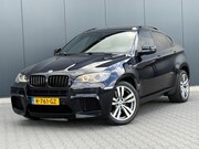 BMW X6 - 4.4I M 555PK BTW Auto - Schuifdak - Carbon - Leder - Xenon -