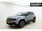 Jeep Avenger - Summit 54 kWh NIEUW | € 8.500,- VOORRAADVOORDEEL | 2+6 jaar