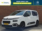 Citroën Berlingo - 1.2 PureTech Feel | Automaat | Climate Control | Camera Acht