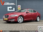 Jaguar XF - 3.0D S Premium Business Edition | Pano | Leder | Climate | C