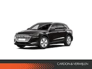 Audi e-tron - 55 quattro edition 95 kWh | 408 PK | SoH 100% | Trekhaak | L