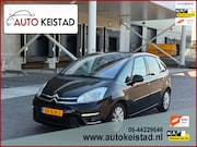 Citroën C4 Picasso - 1.6 THP 156PK EXCLUSIVE AUTOMAAT NAVIGATIE/LEDER! VELE OPTIE