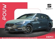 Seat Leon - Sportstourer 1.5 TSI 204pk e-Hybrid FR Business | Midnight P