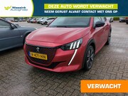 Peugeot e-208 - EV GT Pack 50 kWh Panoramadak | Stoelverwarming | Camera | B
