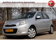 Nissan Micra - 1.2 DIG-S Acenta | 5drs. | Airco | Dealer onderhouden |