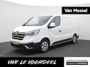 Renault Trafic - E-Tech T29 L1H1 Advance 52 kWh | Lat-om-lat + Laadvloer | Ca