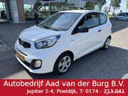 Kia Picanto - 1.0 CVVT 3 deurs , Navigatie Pioneer Avic , Bleutooth ,