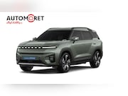 KGM Torres EVX - Platinum 80, 6 kWh Nieuw uit voorraad 10 jaar garantie