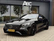 Mercedes-Benz S-klasse - Coupé 500 4Matic S63 Massage Burmester HUD 360