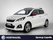 Peugeot 108 - 1.2 Puretech TOP! Roland Garros | Airco | Camera | Schuifdak