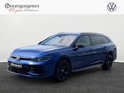 Volkswagen Passat - Variant 1.5 eHybrid R-Line | Pano | Trekhaak | 5J fabrieksga