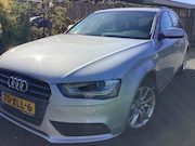 Audi A4 - Avant 1.8 TFSI Pro Line Zilvergrijs met, Airco, automaat, AP