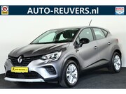 Renault Captur - 1.3 TCe 140 Zen / Navi / Camera / Trekhaak / Cruisecontrol