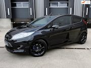 Ford Fiesta - 1.6 Metal, Volleder, Cruise control, Sony