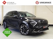 Kia Sportage - 1.6 T-GDi 265pk Plug-In Hybrid AT6 4WD GT-PlusLine