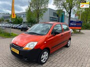 Chevrolet Matiz - 0.8 Pure - 79.500 NAP - KEURIGE STAAT