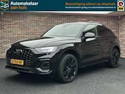 Audi Q5 - Sportback 40 TFSI S edition | Trekhaak| Memory| Da