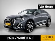 Audi Q3 Sportback - 40 TFSI quattro Business Edition | AUTOMAAT | S-LINE | APPLE