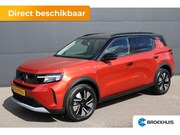 Opel Frontera - GS - Electric | 11 kW boordlader | 17" Lichtmetalen velgen i