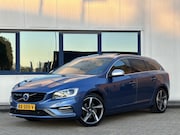 Volvo V60 - 2.0 T4 R Design l ACC l Leer l Schuifdak l BLIS l Lane Assis