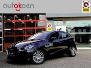 Mazda 2 - 1.5 Skyactiv-G Luxury *CRUISE/STOELVERWARMING/CARPLAY*