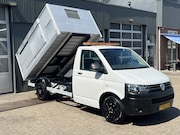 Volkswagen Transporter - 2.0 TDI L2H1 Kipper Openlaadbak Snipperwagen Veegvuilkipper