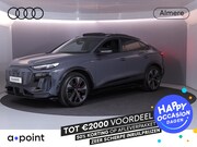 Audi Q6 e-tron - S edition quattro 100 kWh 387 pk | Navigatie | Warmtepomp |