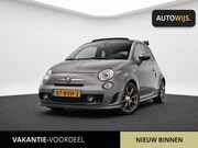 Fiat 500C - 1.4-16V Abarth|CABRIO|AUT|NL AUTO|140PK|INTERSCOPE