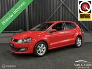 Volkswagen Polo - 1.2 TSI 4-Cilinder Airco|Gr Beurt|Carplay|