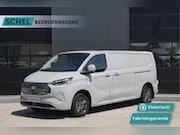 Ford Transit Custom - E-Transit 340 L2H1 Limited 71 kWh 218pk - 2x Schui