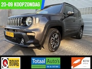 Jeep Renegade - 1.3T Limited*NAVI*CRUISE*STOEL VERW*AUTOMAAT