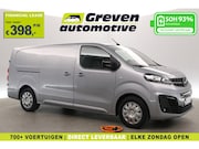 Opel Vivaro - 75 kWh L3H1 | Snelladen | SOH 93% | Airco | Cruise | Camera