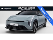Kia EV4 - Fastback Plus Advanced 81.4 kWh Digital Key 2.0 | Uit voorra