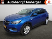 Opel Grandland X - 1.2 Turbo (130Pk) Business+ Navi Camera Tr.Haak Géén Aflever