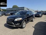 Ford Kuga - 2.0 TDCi - Belgian license plate