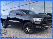 Dodge Ram - 1500 5.7 V8 4x4 Crew Cab Laramie Sport | Alpine | Uitlaatkle