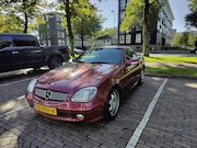 Mercedes-Benz SLK-klasse - 200 K.