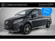 Mercedes-Benz V-klasse - V 250d Diesel L2 Automaat Avantgarde Line Dubbel Cabine | BP