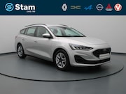 Ford Focus - Wagon EcoBoost Hybrid Connected 125pk Airco | Cruise | Navi