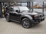 Toyota Land Cruiser - 2.8 D-4D 5DRS PROFESSIONAL PANODAK A/T VAN