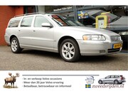 Volvo V70 - 2.5T 210 pk Aut. AWD Summum, Leer, Trekhaak