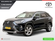 Toyota RAV4 - 2.5 Hybrid Style | BTW-voertuig | Volleder | Keyless | JBL-A