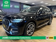 Audi Q5 - 50 TFSIe Advanced edition PHEV|Carplay|Elek.Achterklep|Sport