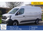 Renault Master - T35 170PK L2H2 BPM VRIJ!! 10" R-Link Navi, Camera, LED, 270°